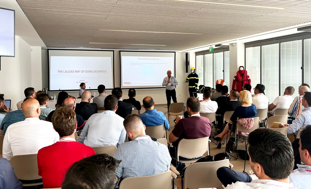 Maritime Summit 2023 News Banner